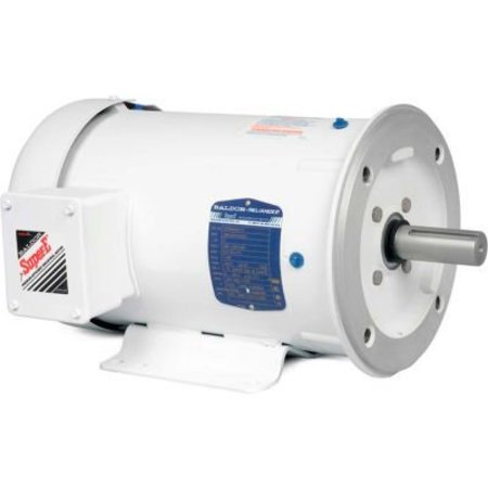 BALDOR-RELIANCE Baldor-Reliance Motor CEWDM3545, 1HP, 3450RPM, 3PH, 60HZ, 56C, 3516M, TEFC, F1, N CEWDM3545